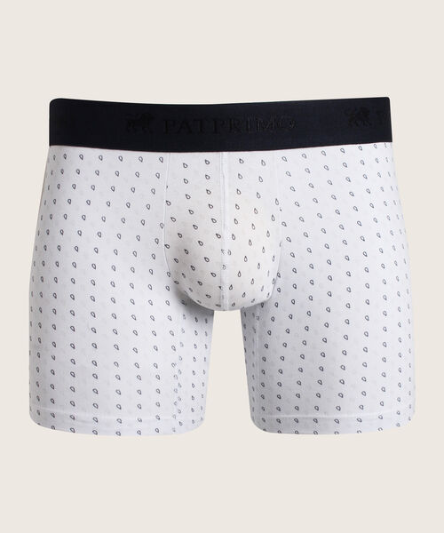 Pack X2 Boxer Para Hombre Estampados En Algodón  image number null